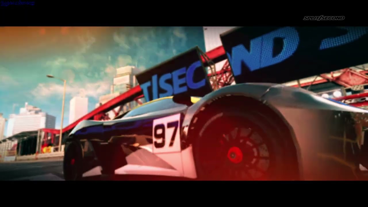 Split Second Velocity gameplay - GogetaSuperx