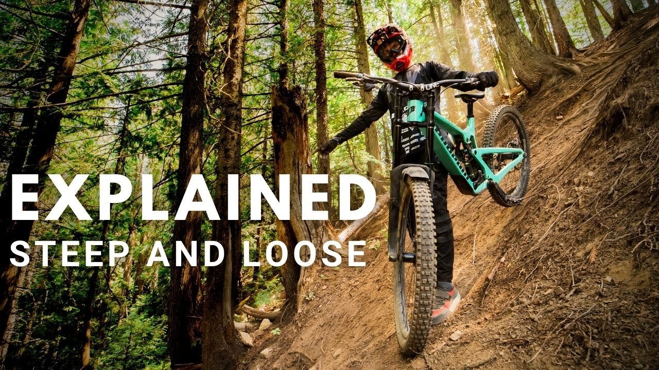 We Found the Hardest Trail on the Mountain... | Fernie, BC