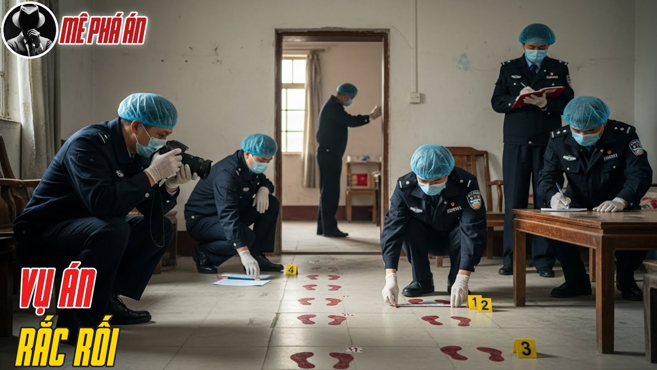 Kỳ Án Trung Quốc: Vụ Án Rối Rắm | Mê Phá Án
