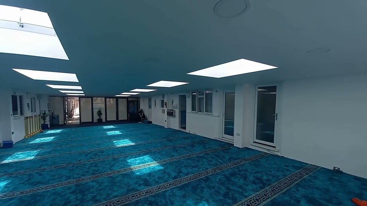 Islamic Cultural Centre Wembley/Monks Park Masjid-Wembley-London