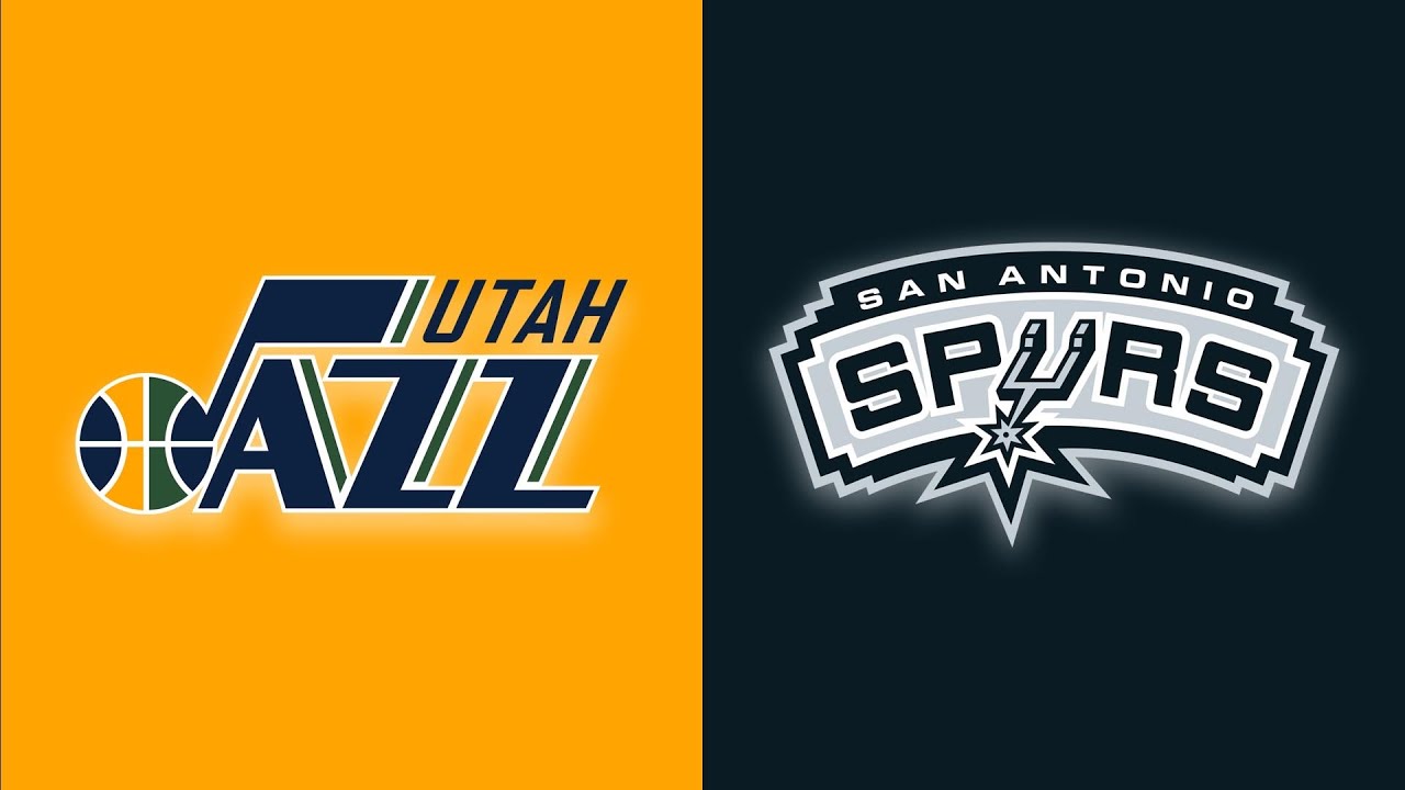 NBA2K26 Franchise Mode January 12th 1985 Utah Jazz (19-16) vs San Antonio Spurs (14-24)