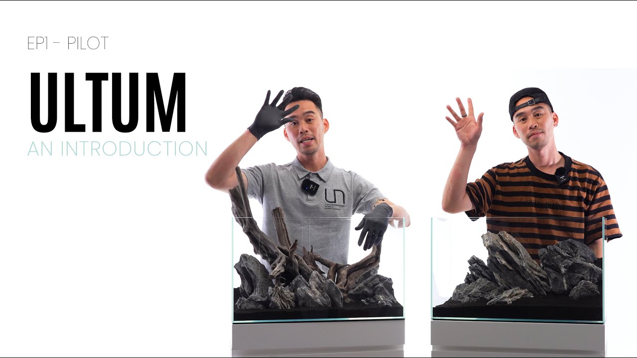 Ultum Nature Systems A Brief Intro - EP1 Pilot