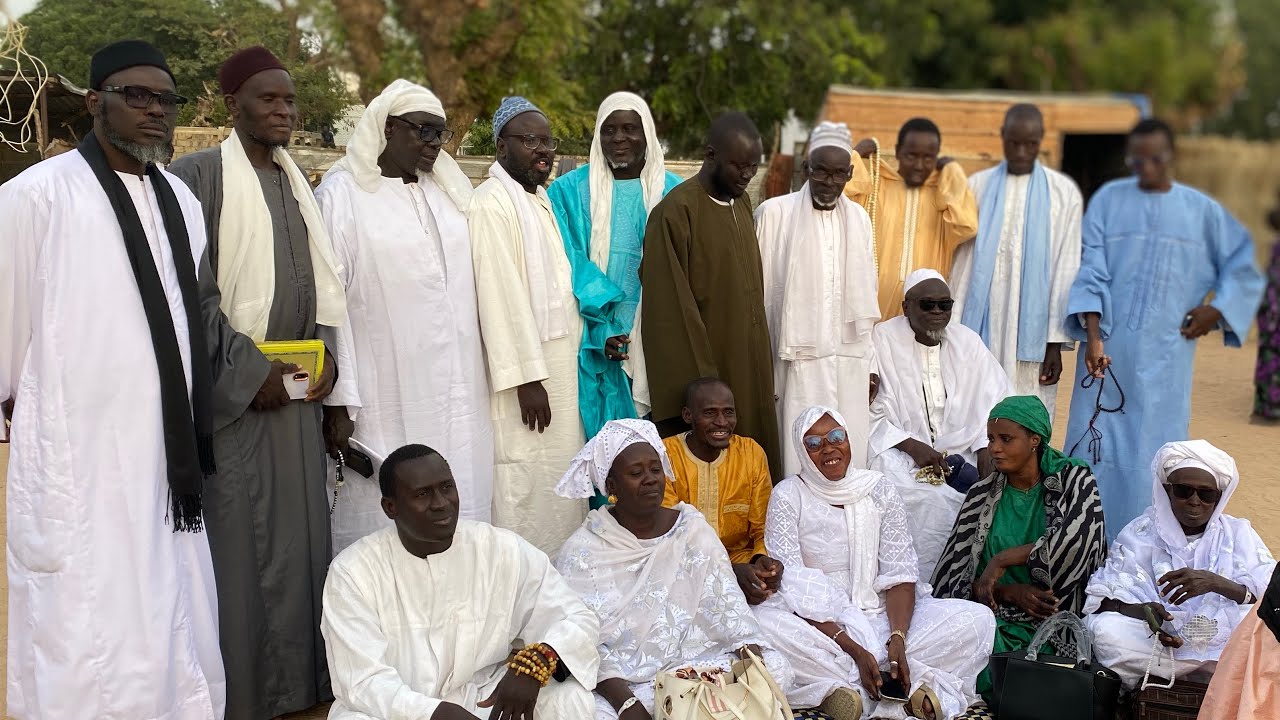 WOLOFAL S. KHADIM DIAW AK S.MAME MOR DIAW NDADIÉ SEUTI CHEIKH MANSOUR DIAW BOUSTANE DIAW 