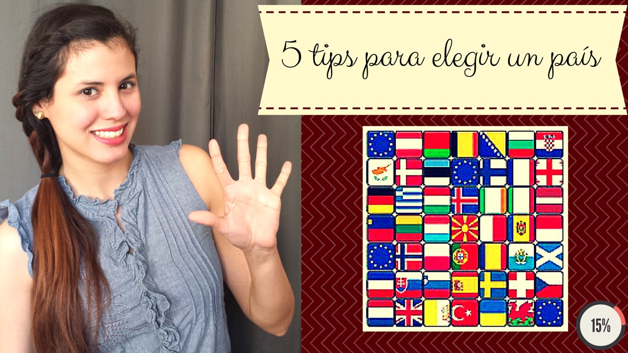 C&oacute;mo elegir un pa&iacute;s para emigrar | 5 Consejos para elegir un pa&iacute;s