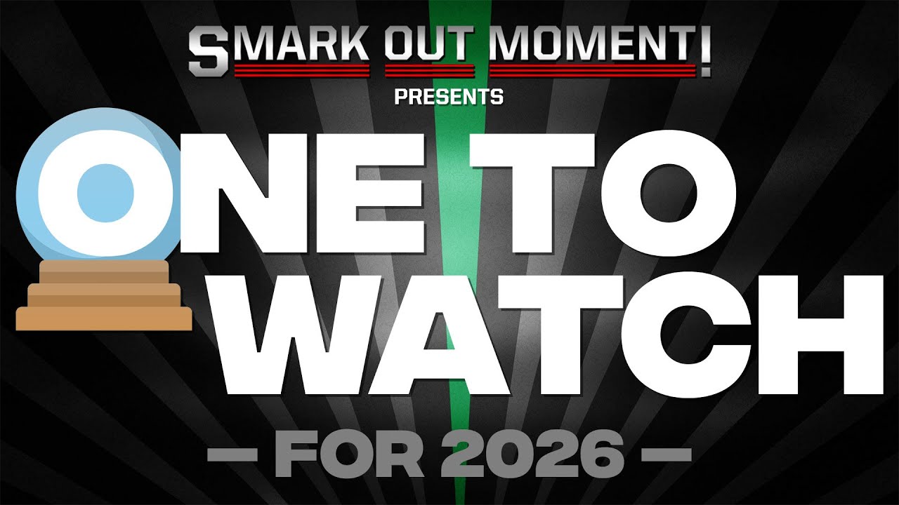 One to Watch for WWE & AEW in 2026 | Smack Talk