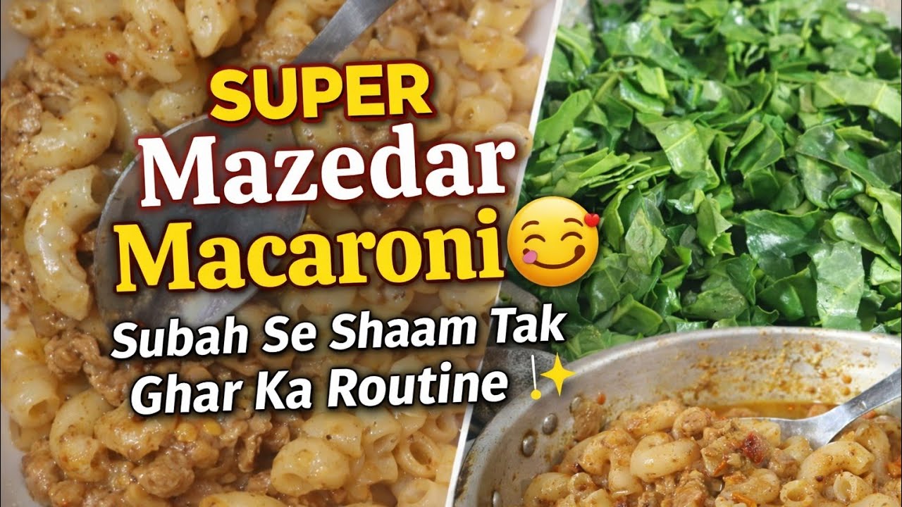 Ghar Ka Kaam + Tasty Lunch 😍 daily routine vlog💥💥