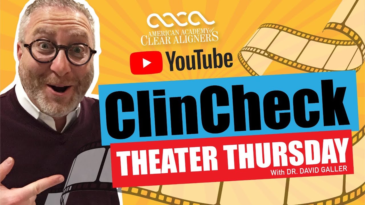 Invisalign Clincheck Theater Thursday: How To Avoid The Dreaded POB