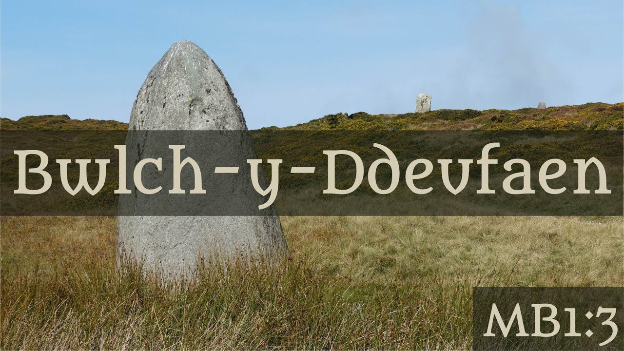 Bwlch y Ddeufaen - 1:03 Sarah Woodbury's Medieval Britain