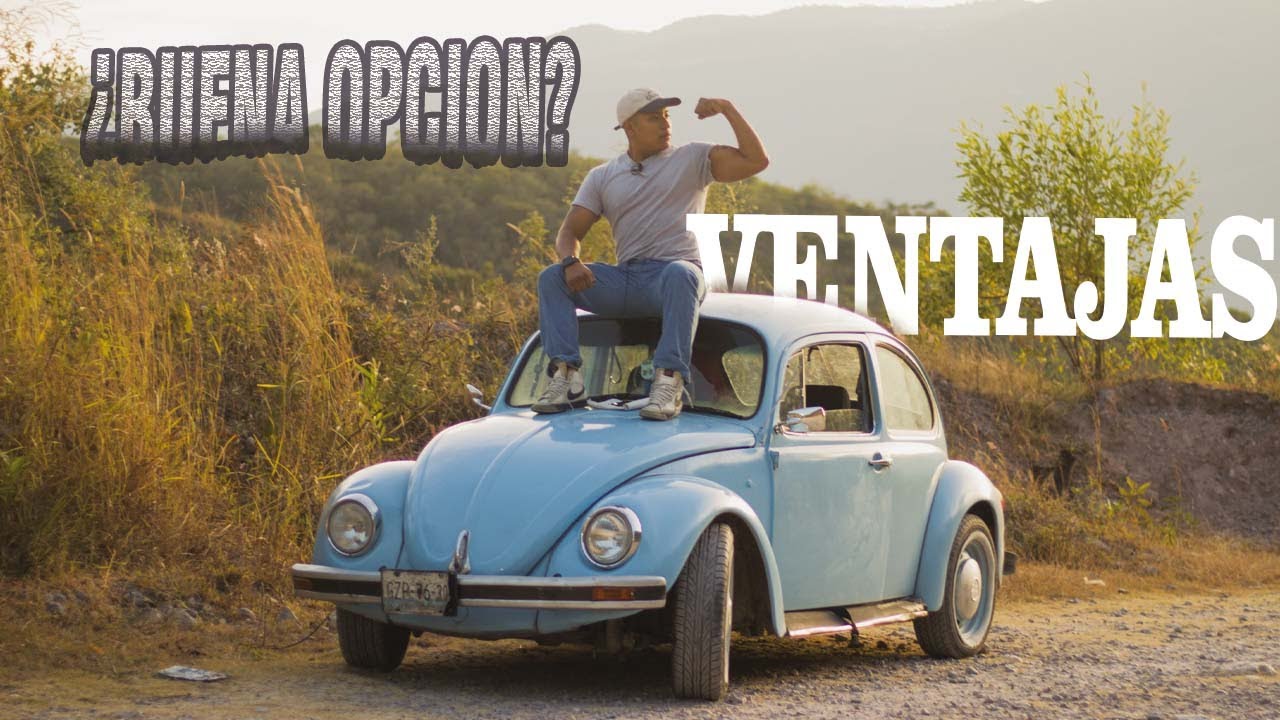 No compres un VOCHO sin antes ver este VIDEO ¿Vale la pena en el 2025? VENTAJAS