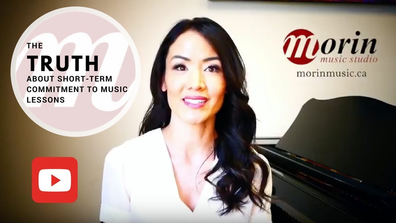 The TRUTH about Short-Term Commitments to Music Lessons
