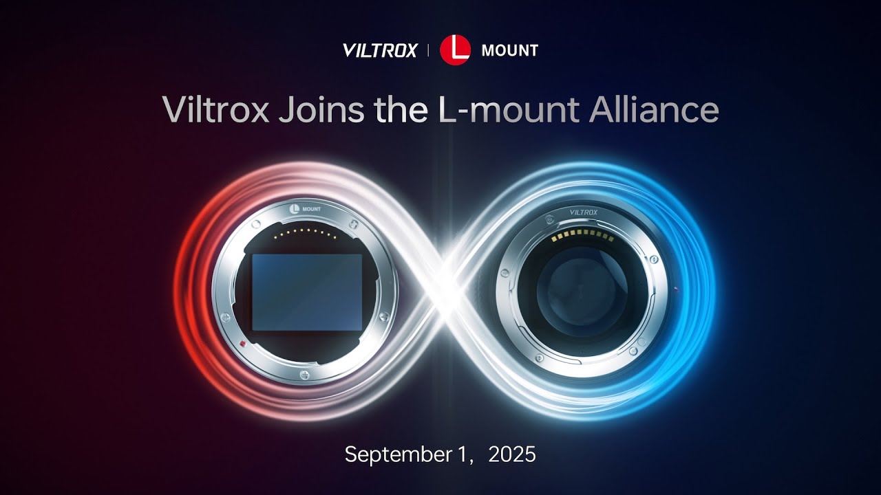 Unlimited in Vision | Viltrox Joins the L-Mount Alliance