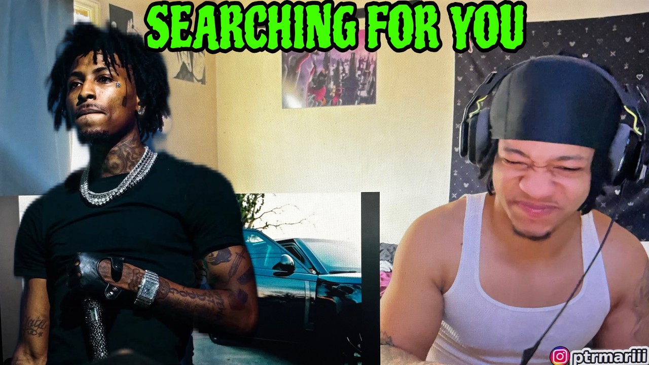 DROP THIS PLEASEEE! NBA YoungBoy - Searching For You (Official Video) REACTION!