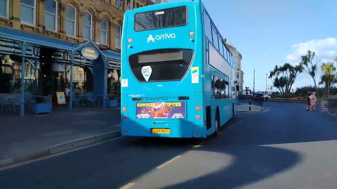 Llandudno (Tour of The Town) St Drive