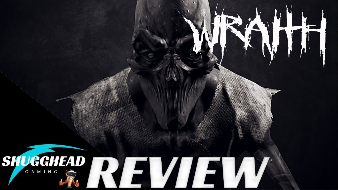 Wraith PSVR Review: Watch before you buy | PS4 Pro Gameplay Footage
