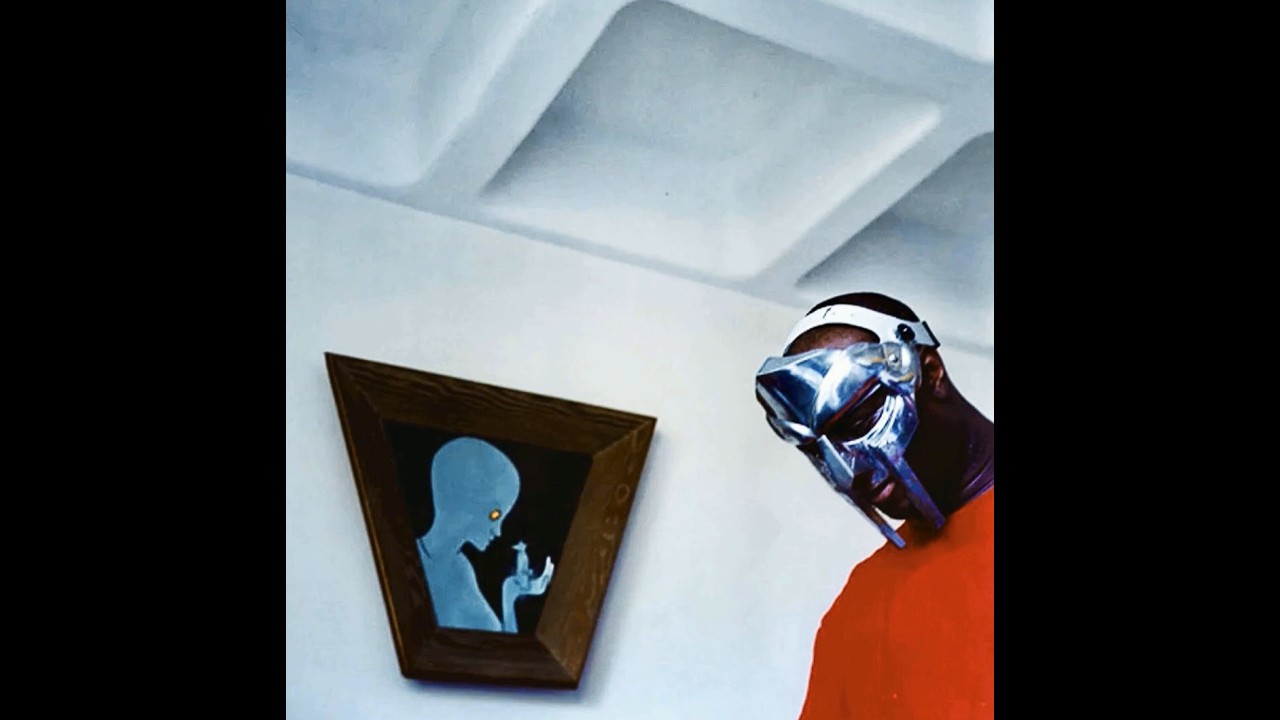 [FREE] MF DOOM X MADLIB TYPE BEAT - 