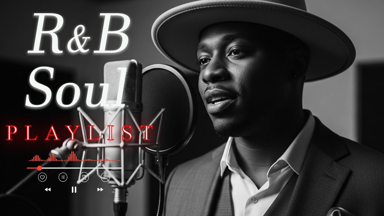 【R&B Soul】Sweet Soul Harmony – Soft R&B Sounds for Deep Relaxation