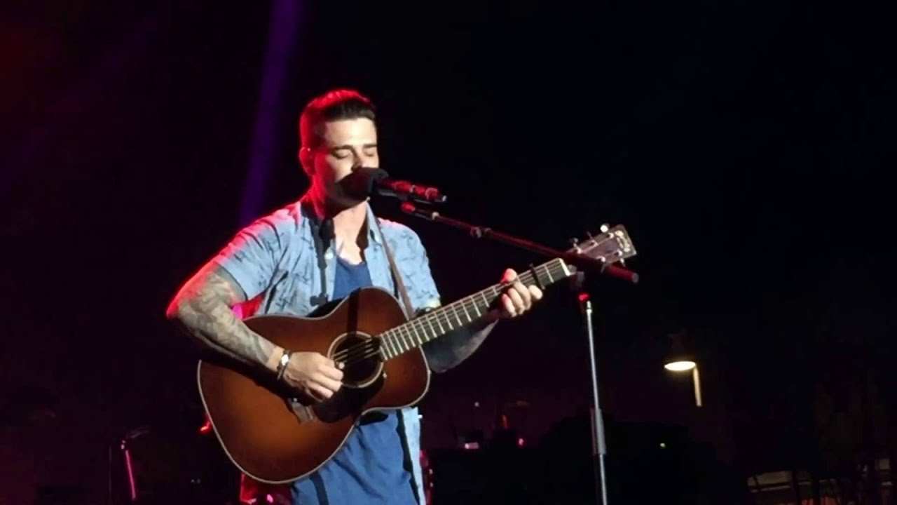 Heart Beat Here - Dashboard Confessional - first live performance - new song