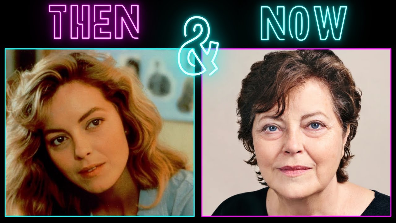 Then and Now: 30 Iconic 80s & 90s Movie Stars