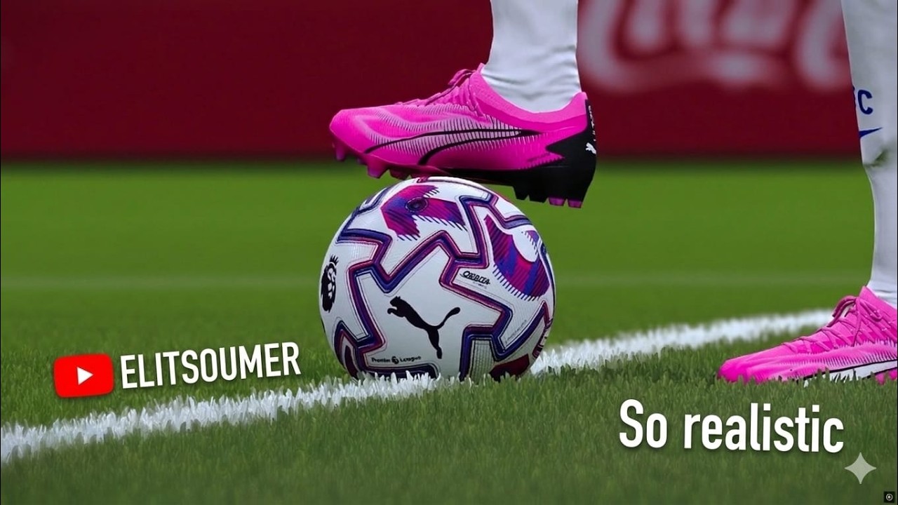 Chelsea Master League Gameplay | High Graphics RTX 5060 [Football Life]