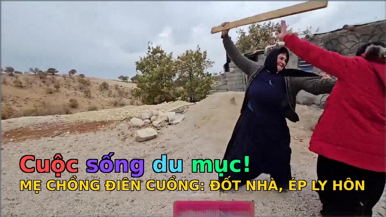Azufa - TẬP 299 - 303: MẸ CHỒNG ĐIÊN CUỒNG: BÁM THEO, ĐÒI ĐỐT NHÀ, ÉP LY HÔN CON TRAI.
