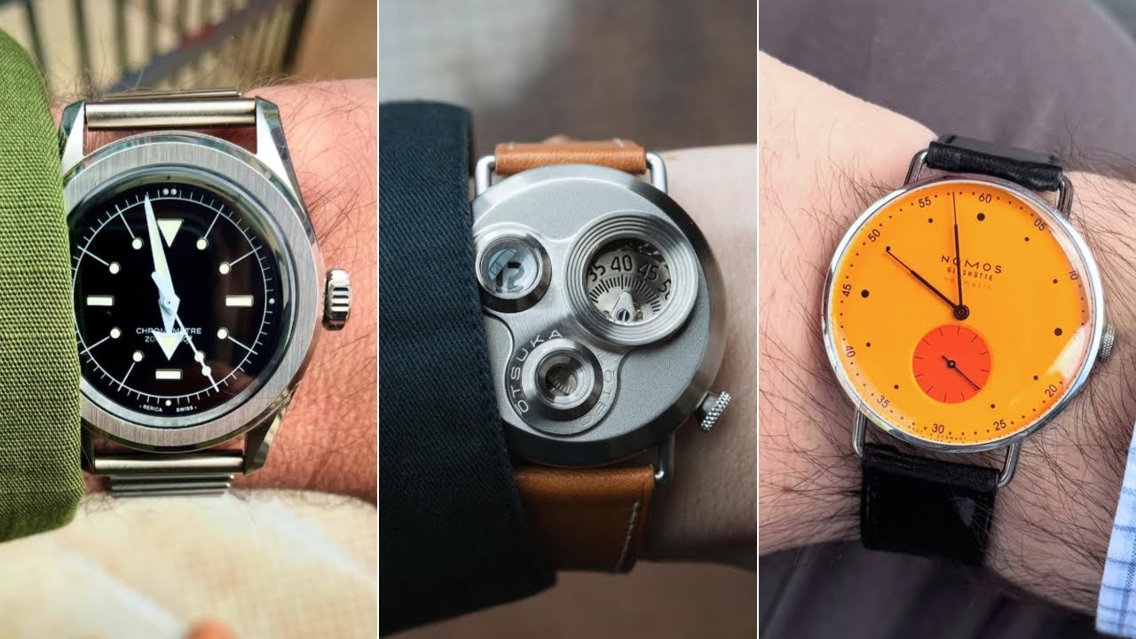 Collection Updates from the Worn & Wound Team