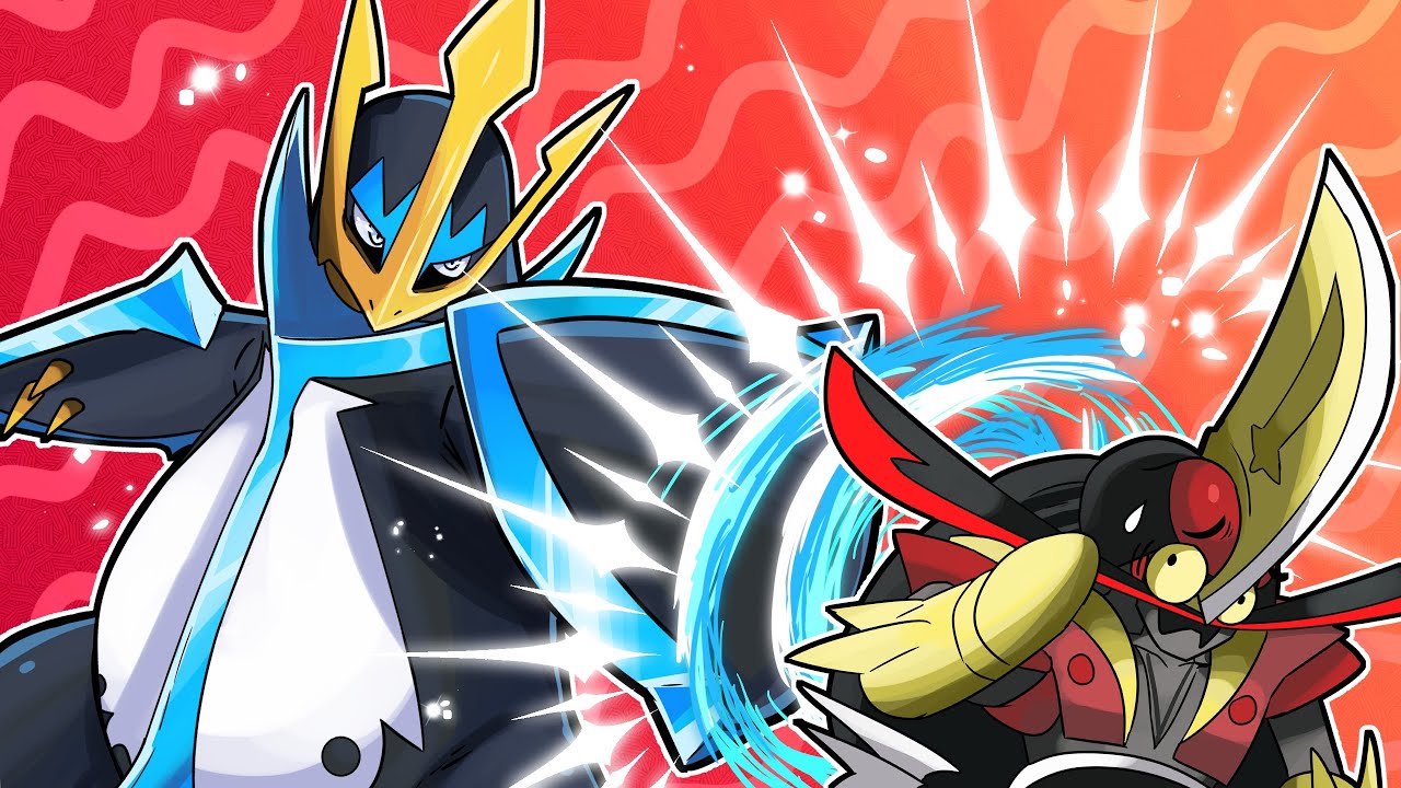 So VACUUM WAVE Empoleon just Topped the Gen 9 OU Ladder...
