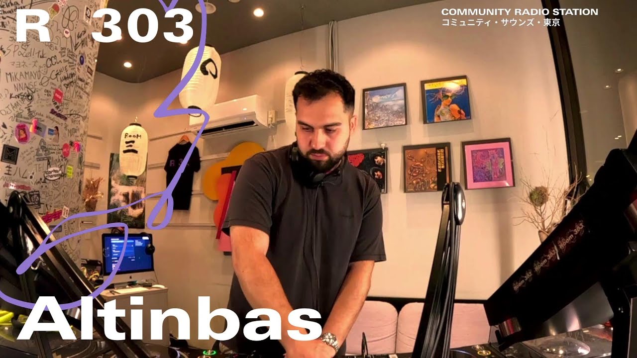 Altinbas｜2025年10月6日｜#techno #house