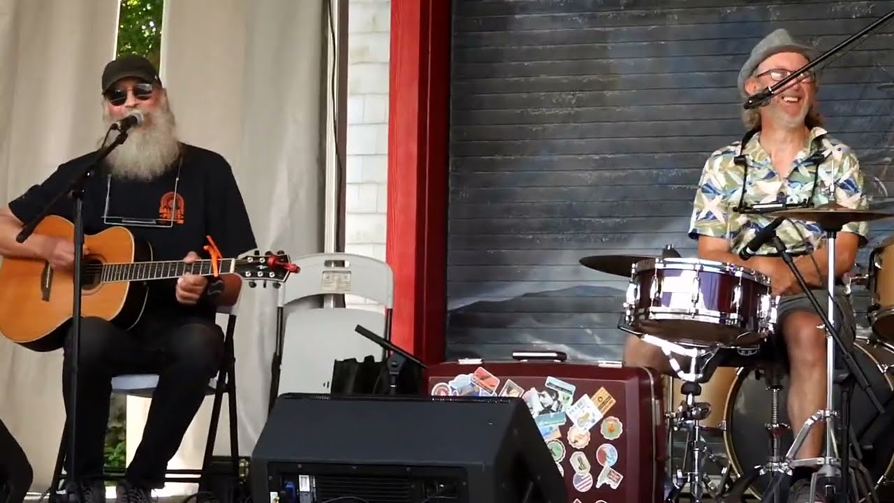 STUFF THAT WORKS - Guy Clark cover song