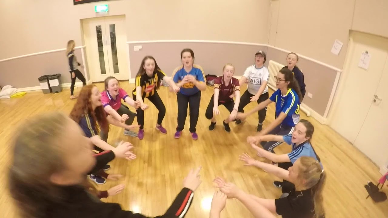 Dromantine Girls Camp 2018