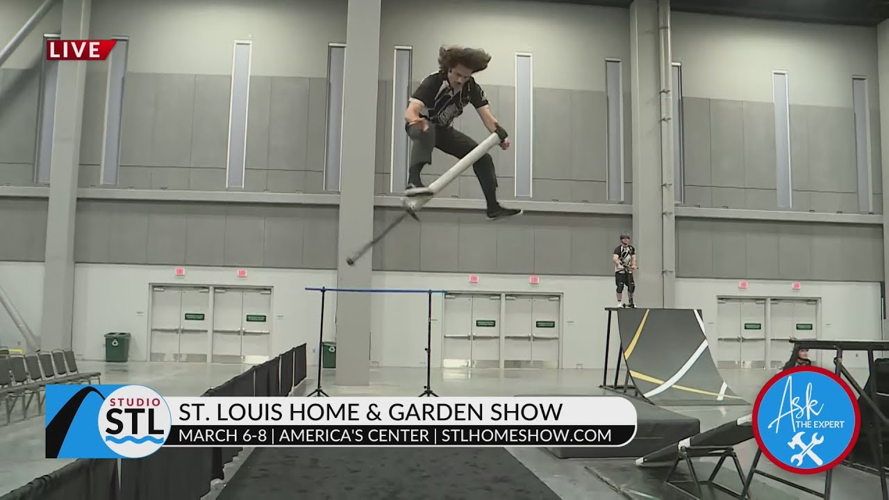 Lots to See at the STL Home and Garden Show This Weekend!