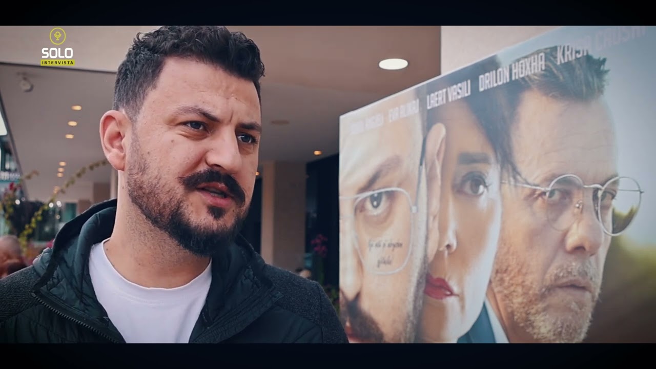DRILON HOXHA SOLO INTERVISTA