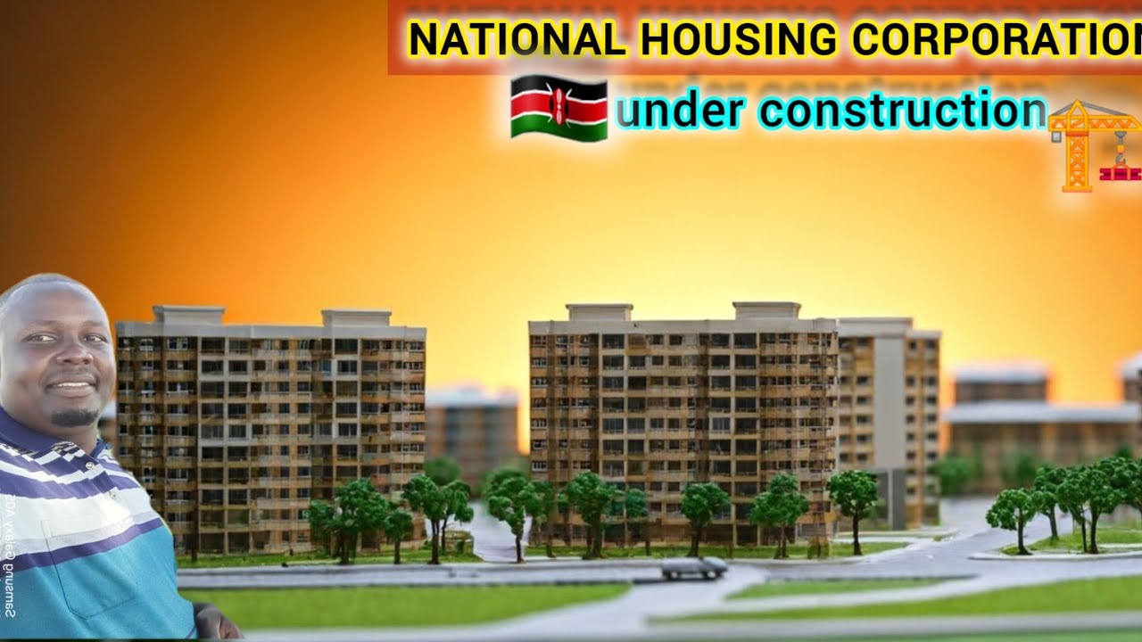 Inside NHC: Building Homes for Kenyans @Africanprincessmilka
