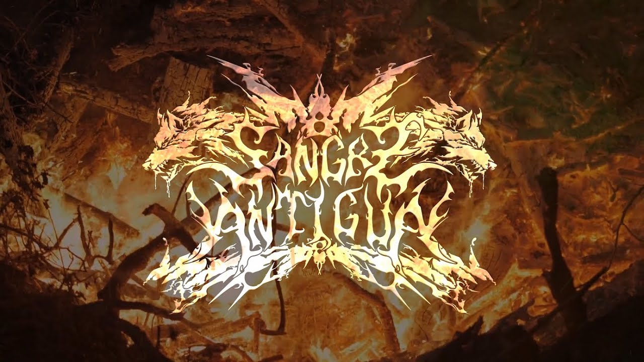 Sangre Antigua - Cry to Me, River (Kroda Cover)