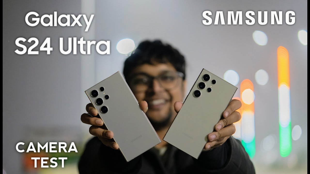 Samsung Galaxy S24 Ultra Camera Test by a Photographer |