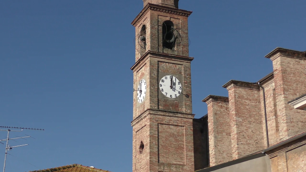 Le campane di Buscoldo (MN) - Distesa completa