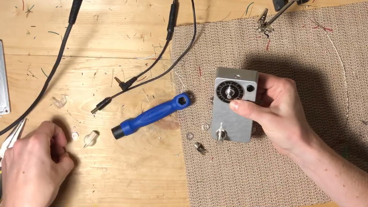Building a Rangemaster in under 3 minutes!