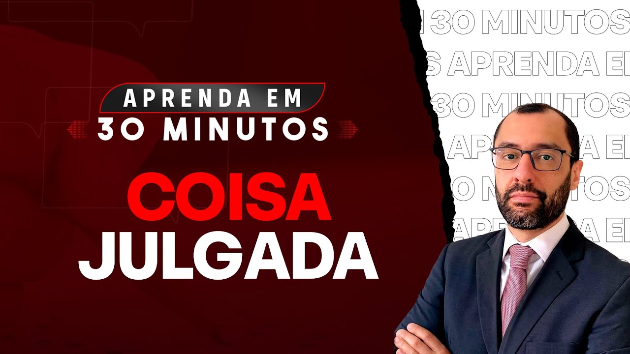 Coisa Julgada