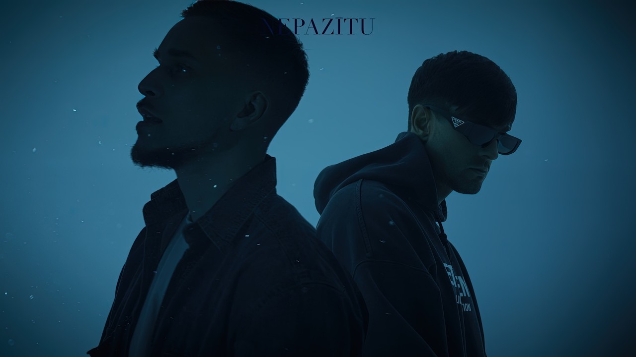 Rassell, Kris Brand - Nepazītu (Visualizer)