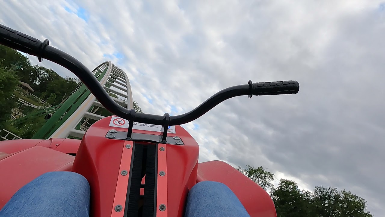 Yukon Quad Onride 2021 | HD 50FPS