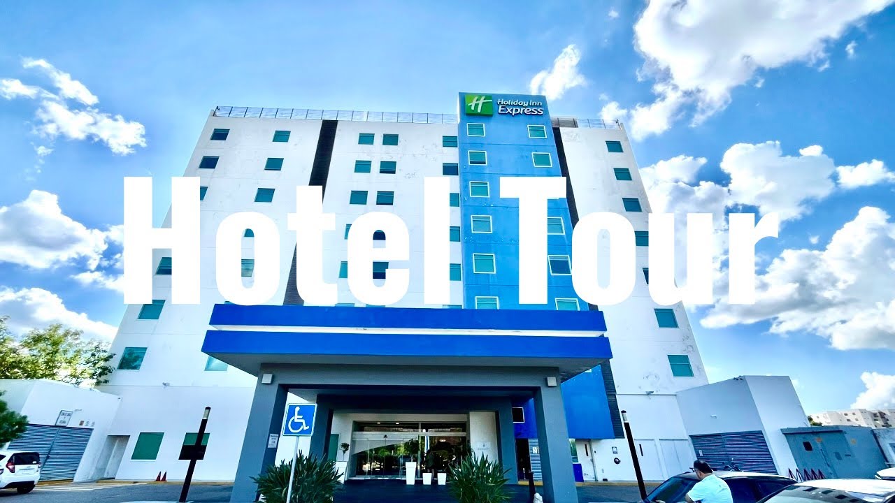 Hotel Tour: Holiday Inn Express Merida in Merida, Mexico 