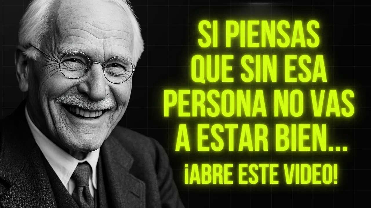 The One Thought You Must Eliminate to Stop Suffering for Love _ Carl Jung