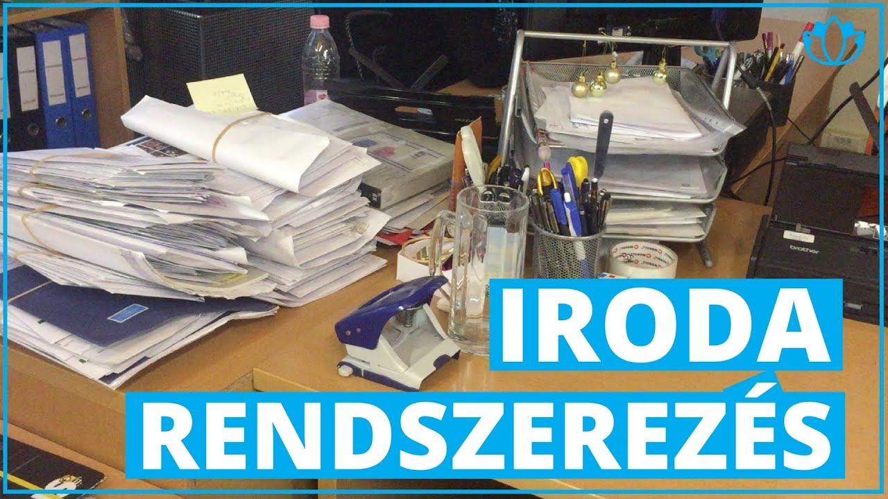 Gyors tippek egy rendszerezettebb irod&aacute;hoz | iroda rendszerez&eacute;s | Cserta Szandra