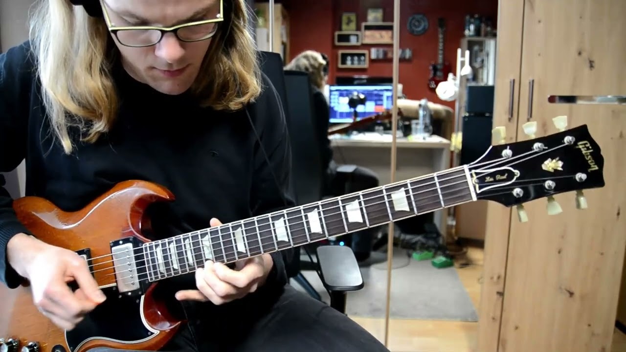 All said and done (The Aristocrats) - played by Jonas Meier