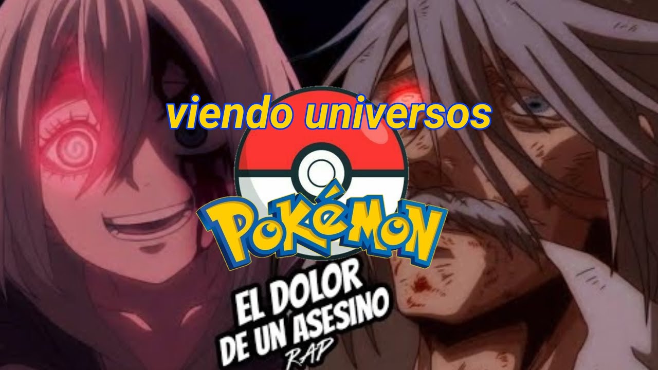 Pokémon Viendo Universos / Cap 5
