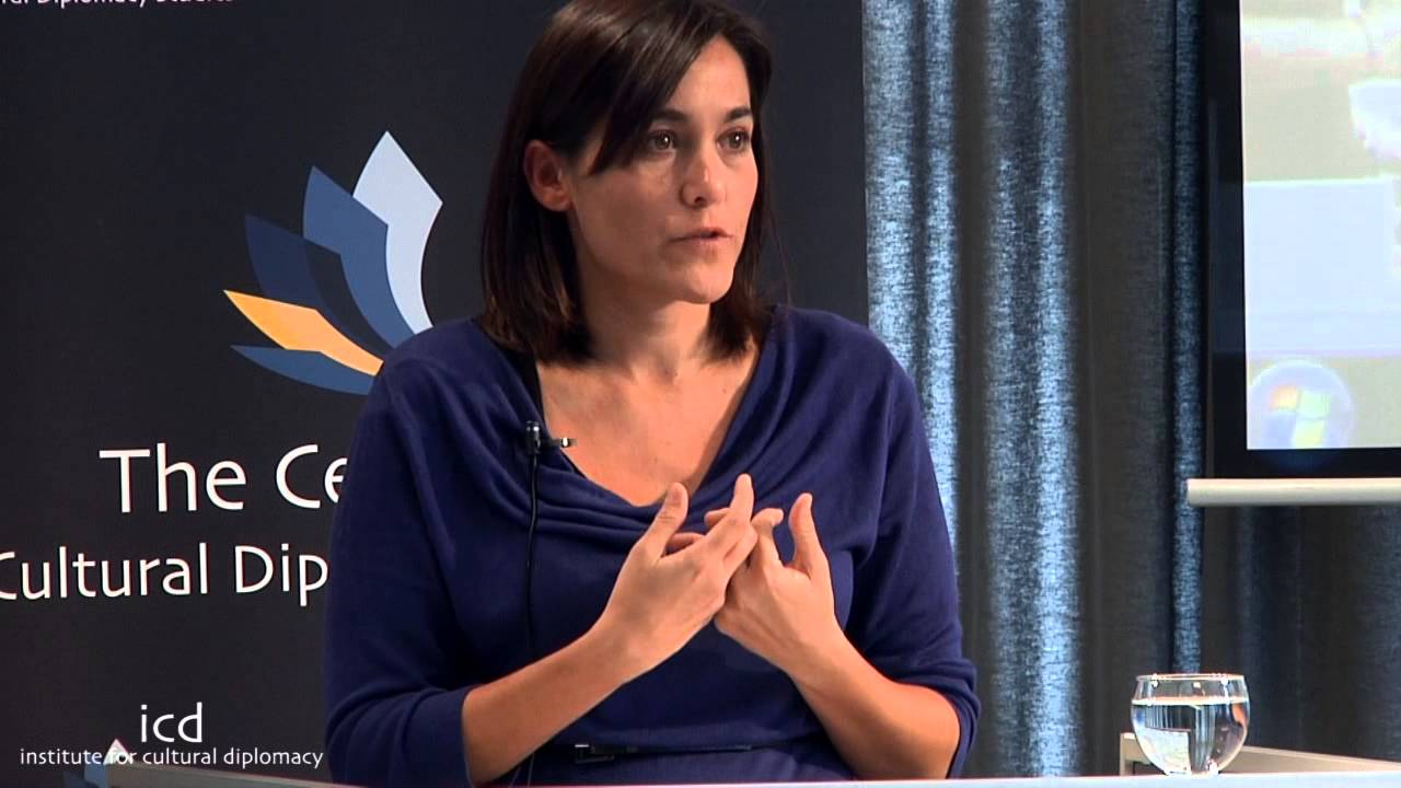 Candela Figueira, US Director and Producer
