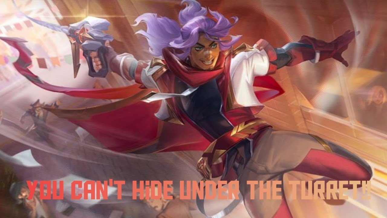 Mastering Akshan Mid Lane: Unstoppable Roaming and Turret Diving Tactics