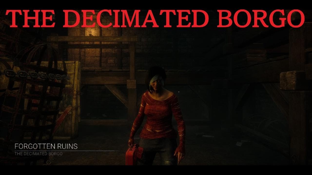 THE DECIMATED BORGO