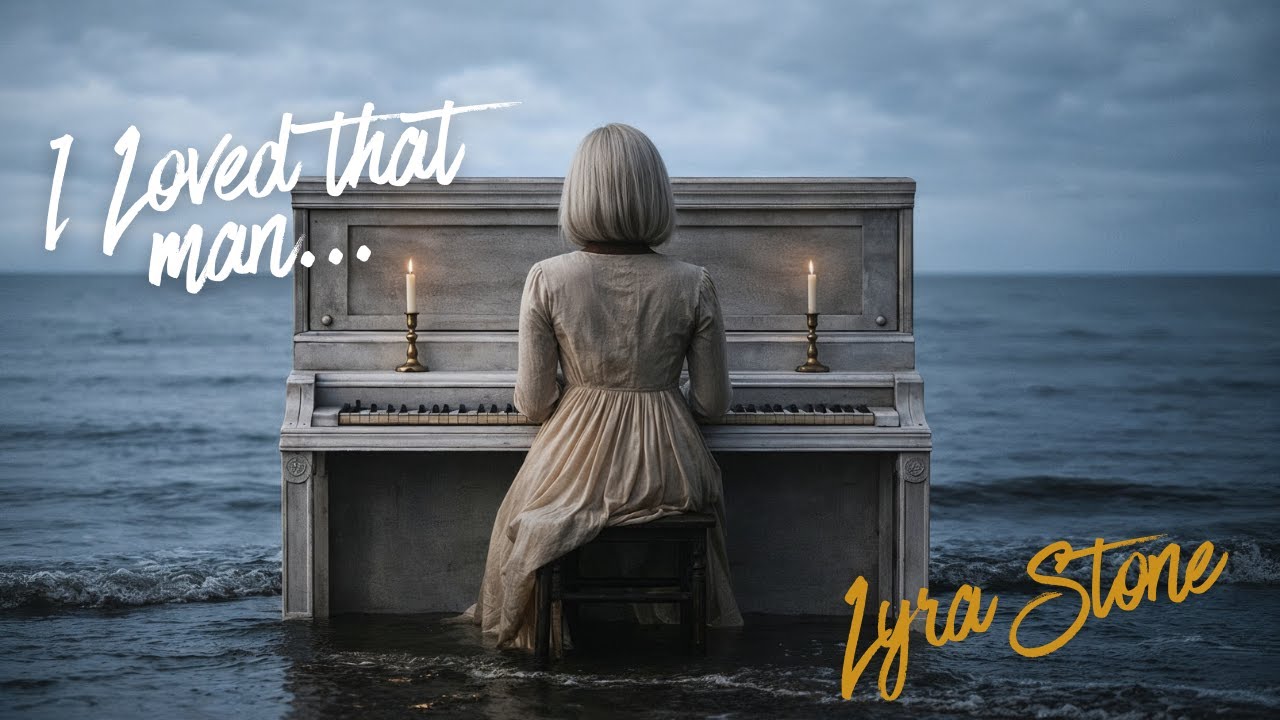 Lyra Stone – I Loved That Man | Timeless Modern Blues & Soul Confession | (Official Audio)