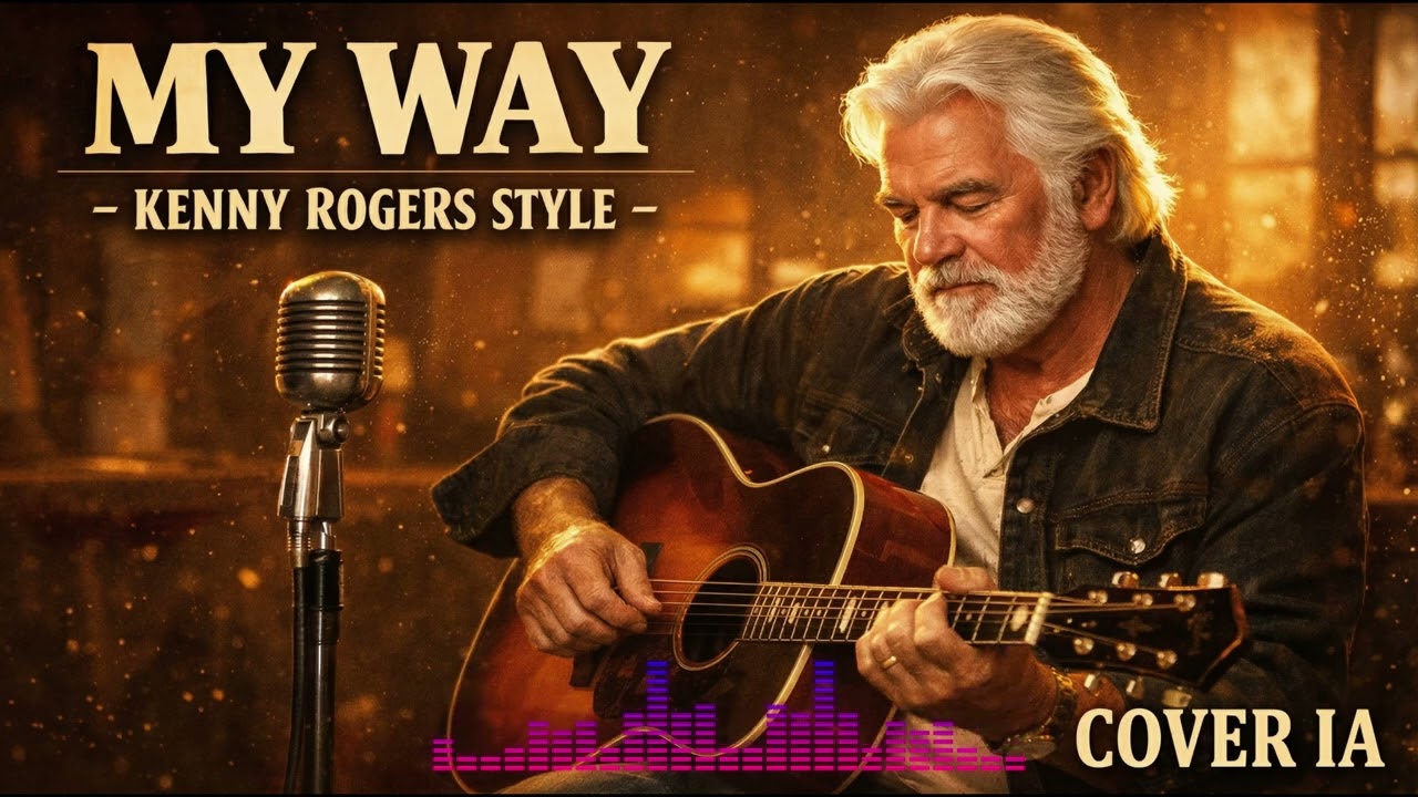 My Way (Kenny Rogers Style) – Country AI Cover