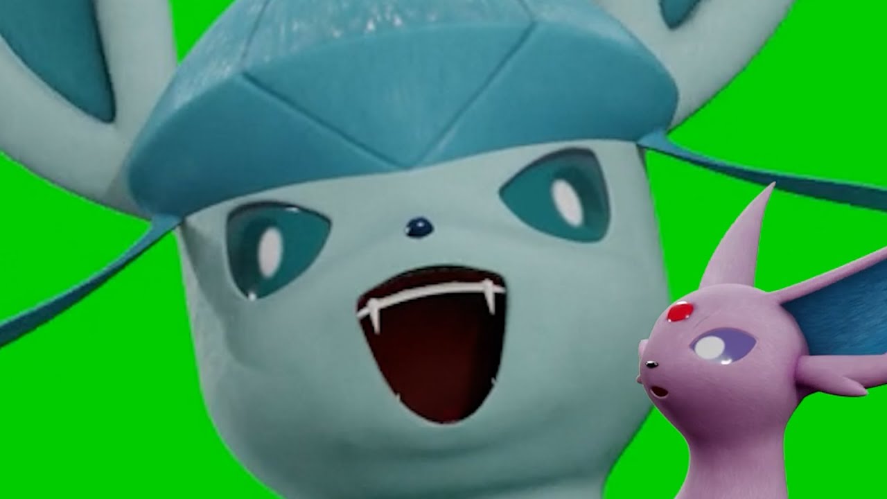 Patafoin's Pokemon Green Screen pack